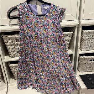 Free the Roses Colorful Floral Dress